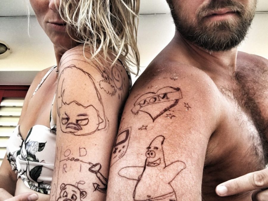 Ingvild Molenaar & Daniel Kluken