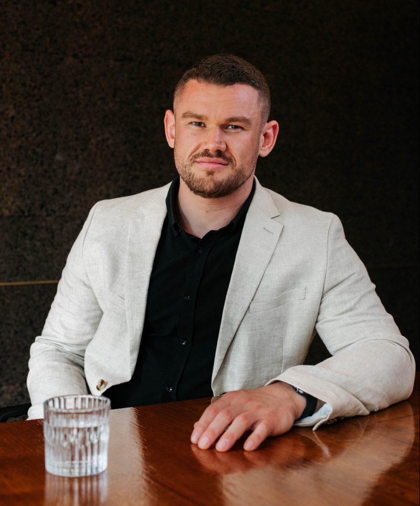 Podcast met Eddy Boom Slogankoning