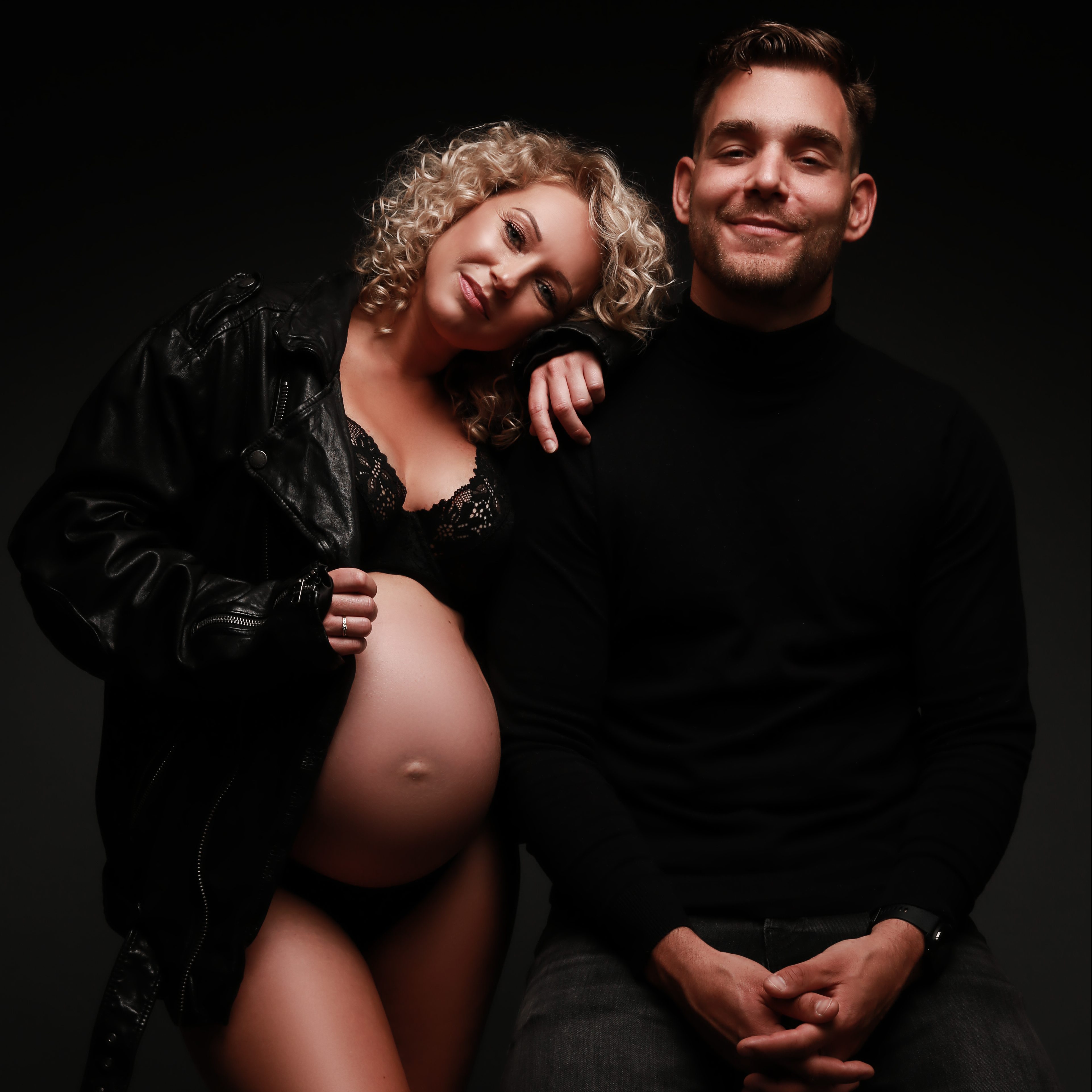 Mark & Joyce Schadenberg