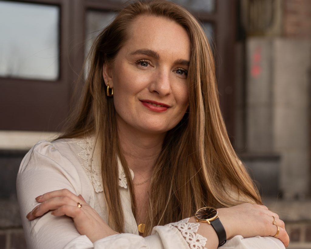 Milou Stroek Founder Highway Platform