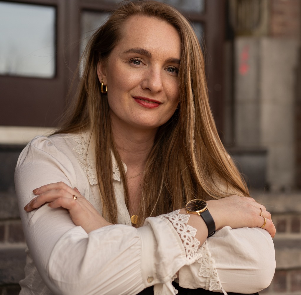 Milou Stroek Founder Highway Platform