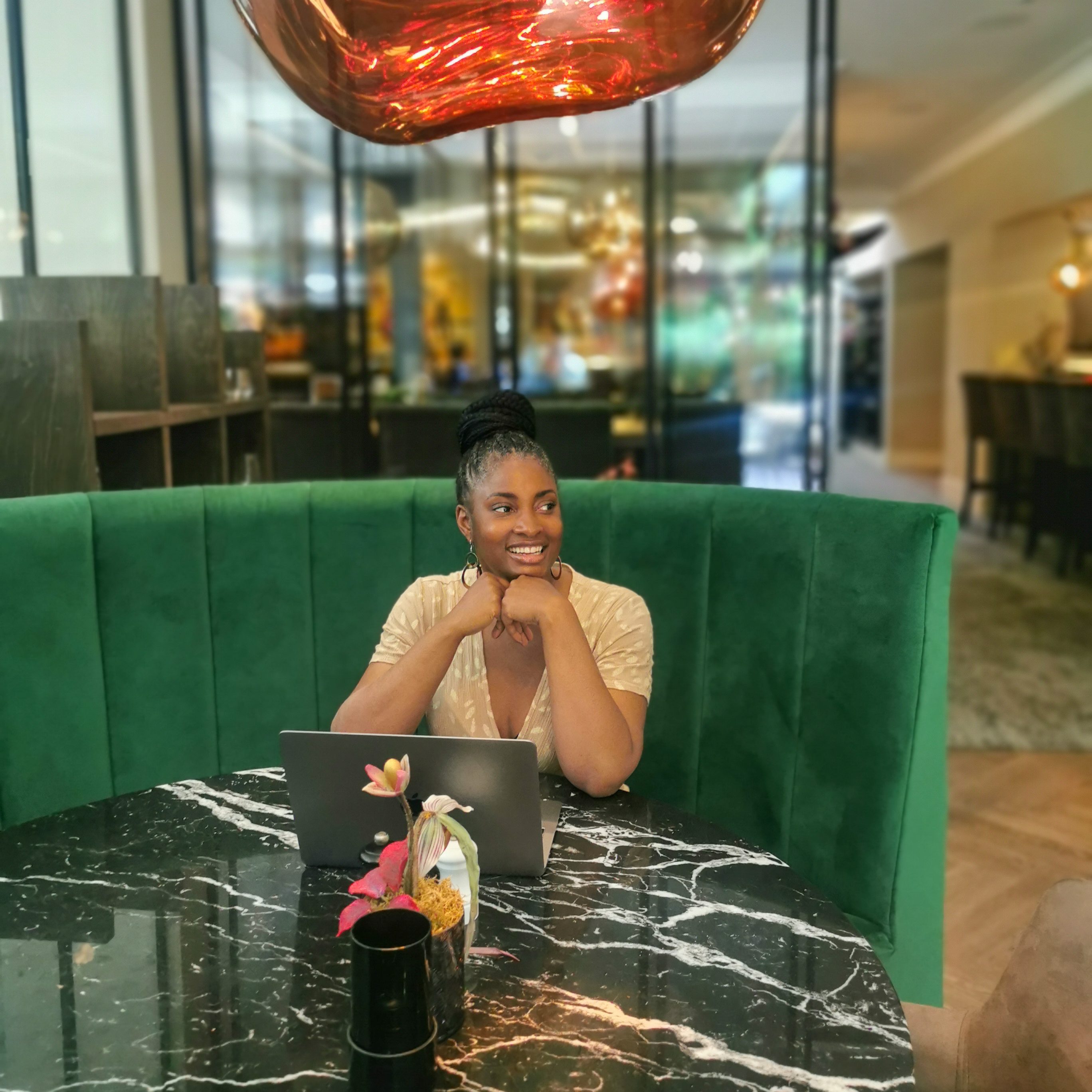 Zarayda GRoenhart Endigo Media - The Why Girl