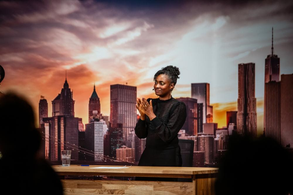 Zarayda Groenhart Endigo Media