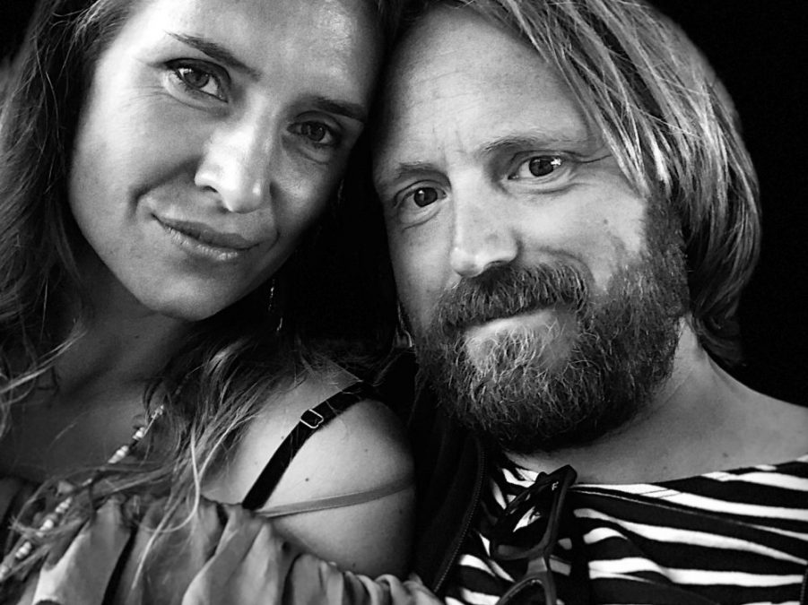 Emanuela Deyanova & David de Kock