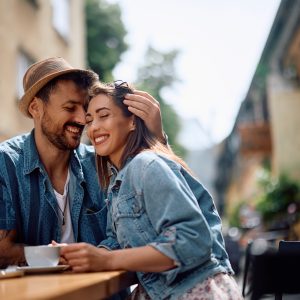 Liefde op het tweede gezicht