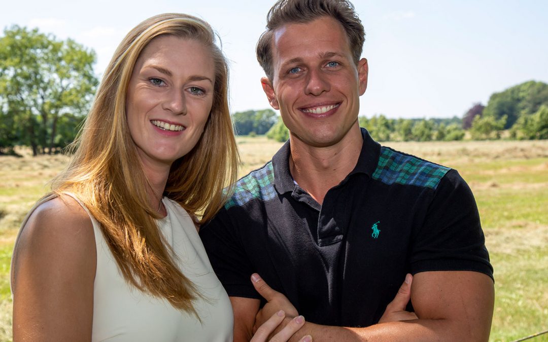 Jeanet Wolf & John Slabbekoorn