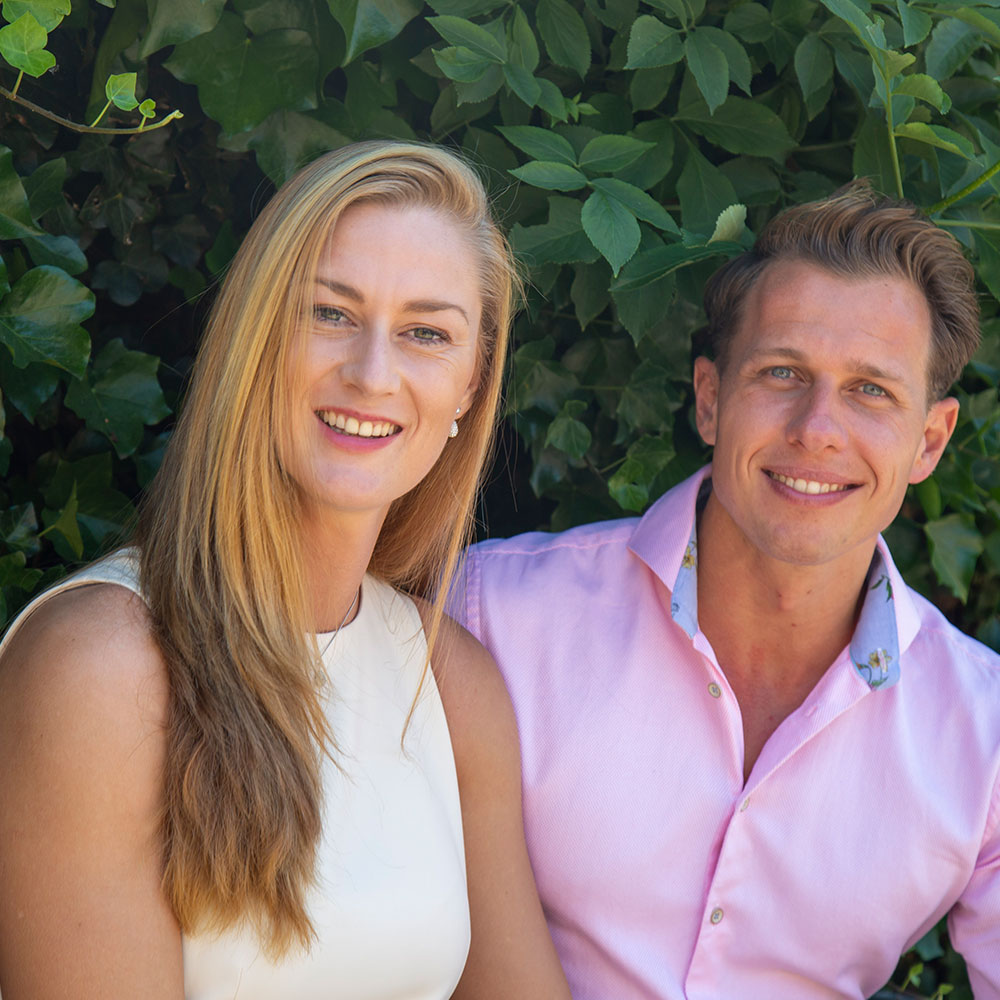 Jeanet en John Lifestyle of Business